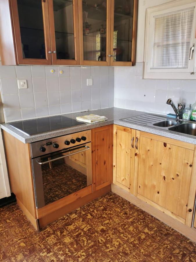 Chalet Traditionnel Avec Jacuzzi Exterieur Bex Extérieur photo